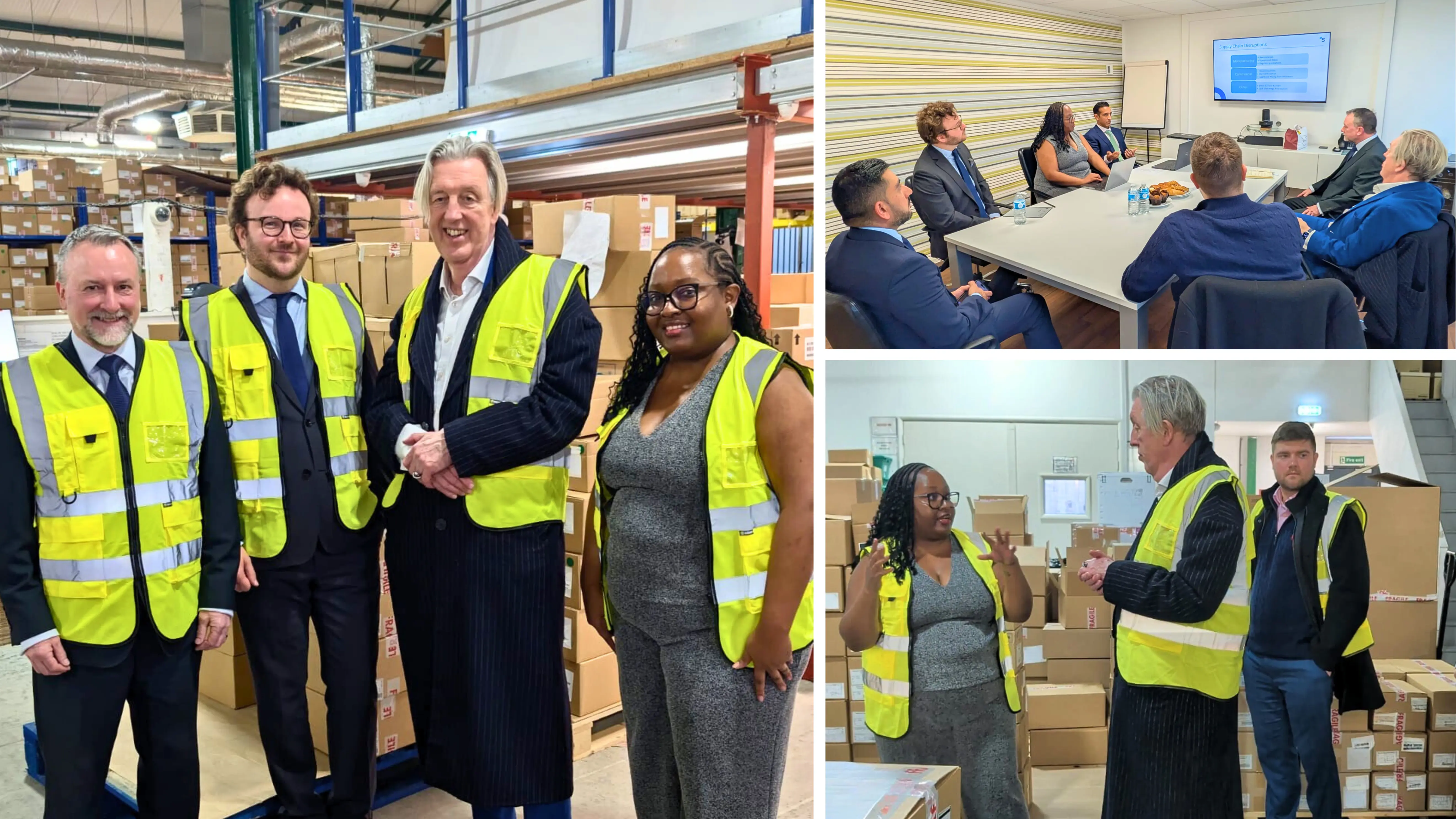Smartway Pharmaceuticals - Smartway Pharmaceuticals Welcomes Paul Kohler MP